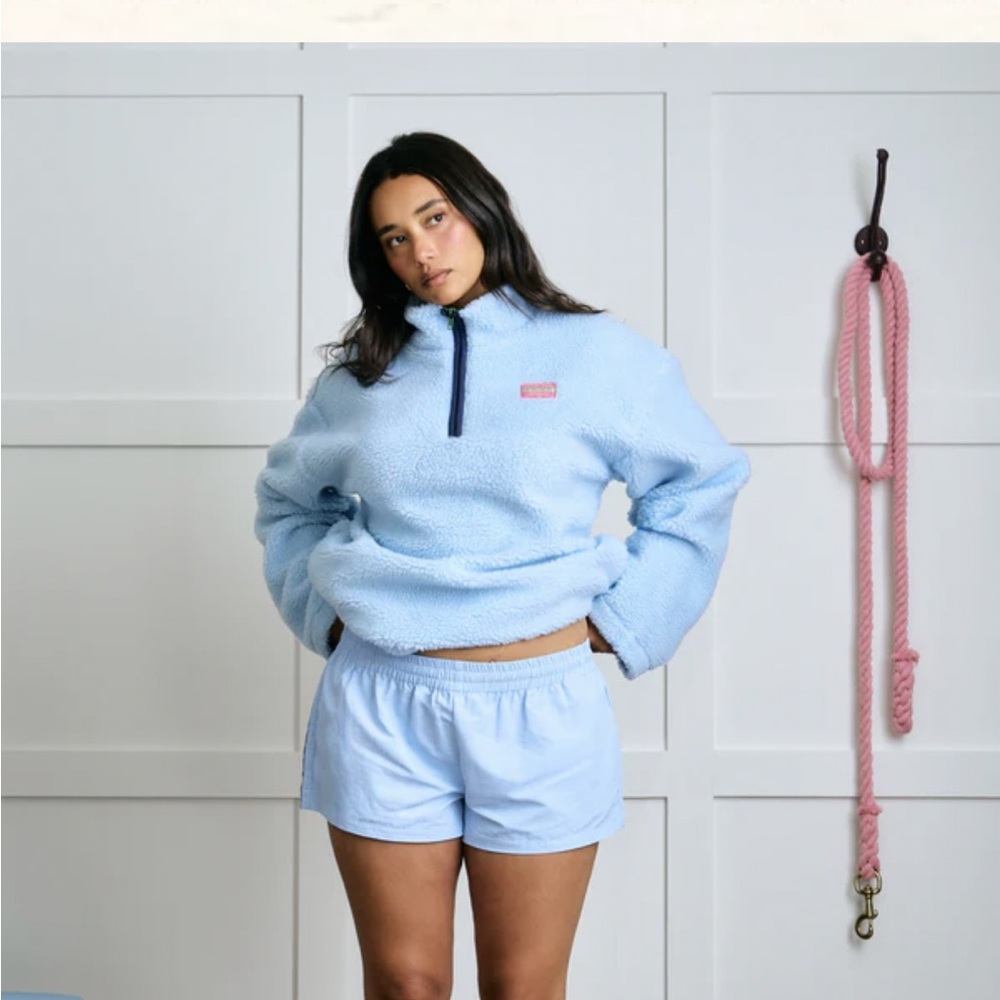 Diary boy Green Mountain Fleece